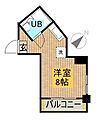 ヴィレッジ高松3階5.7万円