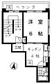 フルハウス3階6.7万円