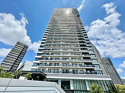 地上33階建、高層大規模免振トリプルタワー！