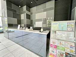 エントランスの画像