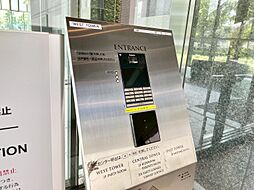 オートロック完備物件で安心です！