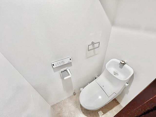 トイレ ARKMARK練馬平和台 3階/-