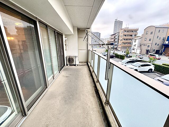 バルコニー イニシア板橋浮間公園 2階/-