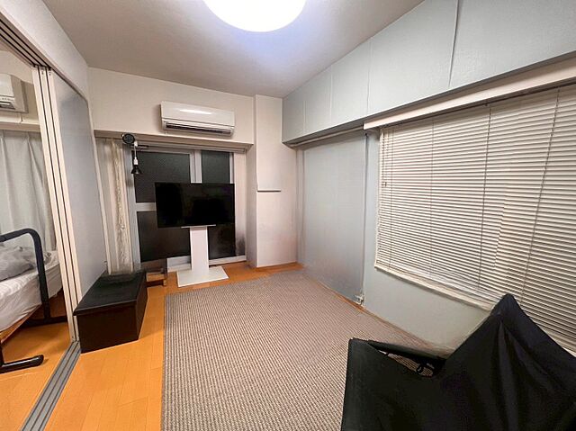 洋室 エヴェナール江戸川橋 4階/-