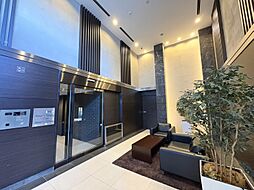 エントランスの画像