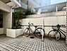 その他：無料の駐輪場完備！