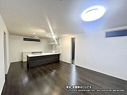 リビング/ダイニングの画像