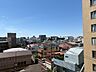 バルコニー：天気のいい日は抜けた眺望が望めます！