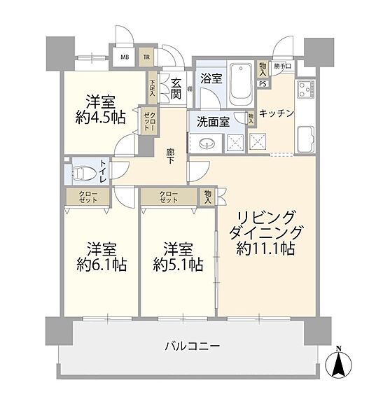 外観