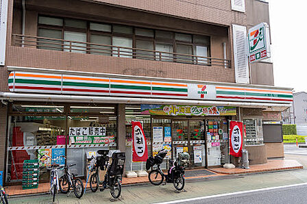 セブンイレブン練馬北町1丁目店