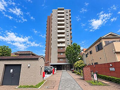 外観:現地外観(2026年7月撮影) 外観:現地外観(2026年7月撮影)