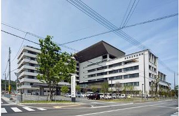 画像27:【総合病院】鳥取県立厚生病院まで3958ｍ