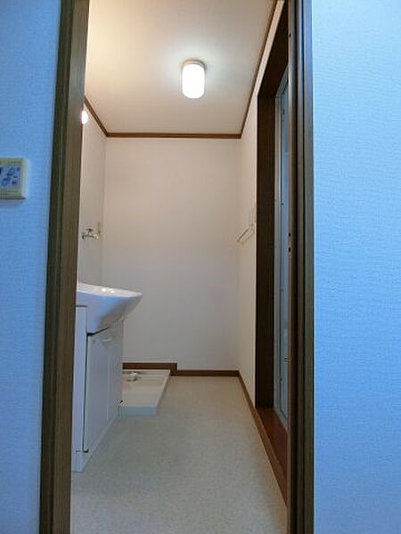 アンシャンテ 205｜鳥取県倉吉市下田中町(賃貸アパート3LDK・2階・68.84㎡)の写真 その6