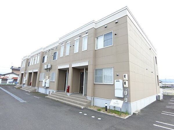 ユピテル 106｜鳥取県倉吉市福守町(賃貸アパート2LDK・1階・49.59㎡)の写真 その1