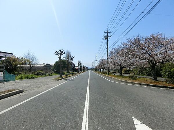 ル・グラン琴浦　II 103｜鳥取県東伯郡琴浦町大字下伊勢(賃貸アパート1LDK・1階・50.05㎡)の写真 その21