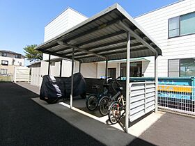 サフラン 101 ｜ 鳥取県倉吉市河北町60（賃貸アパート1LDK・1階・44.75㎡） その29