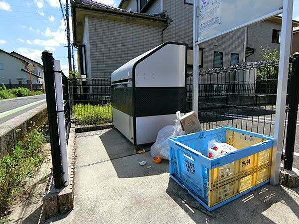 ヴィラ　サウスウィンド　2 205｜鳥取県倉吉市生田(賃貸アパート2LDK・2階・57.63㎡)の写真 その30