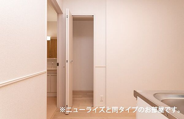 フォルトーナＥＳ　II 102｜鳥取県倉吉市丸山町(賃貸アパート1LDK・1階・44.70㎡)の写真 その8
