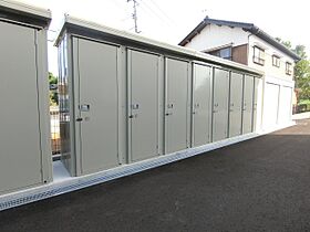 ニューカッスル　II 204 ｜ 鳥取県倉吉市福守町201-7（賃貸アパート2LDK・2階・58.57㎡） その19