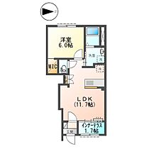 シャイニーヒルズ 107 ｜ 鳥取県倉吉市山根（賃貸アパート1LDK・1階・43.21㎡） その2