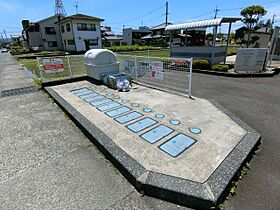 グラン・シャリオＢ 102 ｜ 鳥取県倉吉市福庭町1丁目248（賃貸アパート2K・1階・42.77㎡） その29