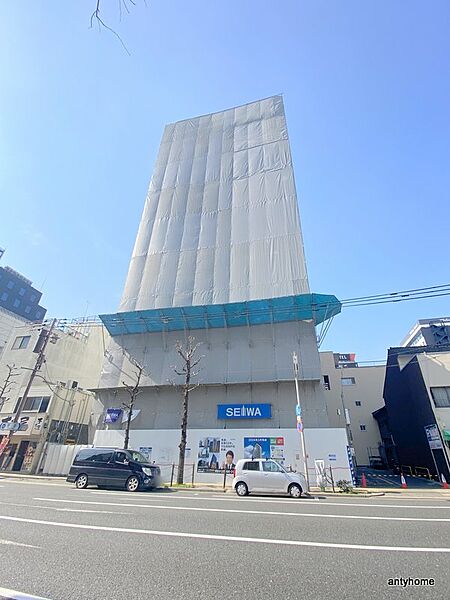 ラ フェリーチェ難波 ｜大阪府大阪市中央区日本橋2丁目(賃貸マンション1SLDK・5階・66.84㎡)の写真 その1