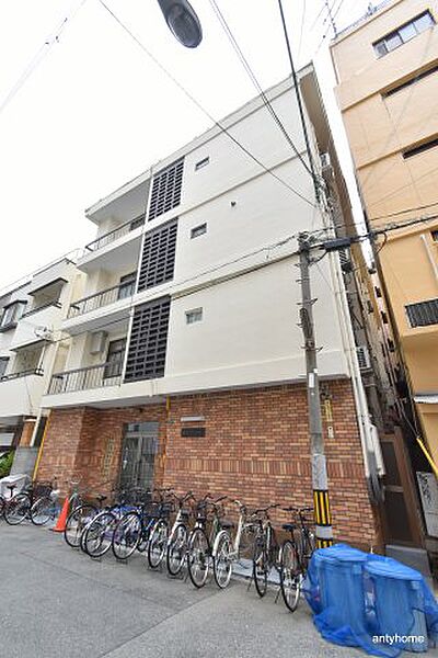 塚本パンション ｜大阪府大阪市淀川区塚本2丁目(賃貸マンション1R・2階・16.00㎡)の写真 その4