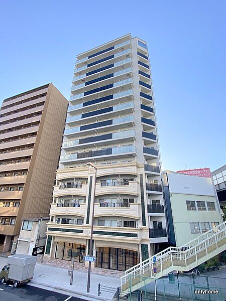 Vinoプレジオ本町 ｜大阪府大阪市中央区農人橋3丁目(賃貸マンション1LDK・4階・39.32㎡)の写真 その1