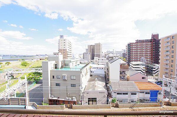 スカイハイム天神橋 ｜大阪府大阪市北区天神橋8丁目(賃貸マンション3LDK・6階・65.61㎡)の写真 その29