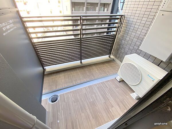 ルフォンプログレ堺筋本町タワーレジデンス ｜大阪府大阪市中央区常盤町2丁目(賃貸マンション1DK・4階・27.15㎡)の写真 その13