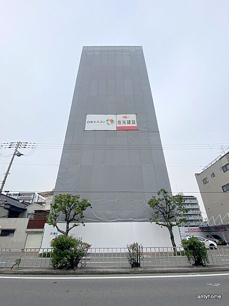 大阪府大阪市東成区深江南1丁目(賃貸マンション1K・7階・22.08㎡)の写真 その1