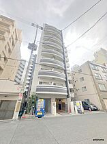 大阪府大阪市浪速区敷津西2丁目（賃貸マンション1R・2階・29.52㎡） その1