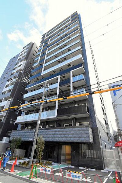 プレサンス堺筋本町ディスティニー ｜大阪府大阪市中央区北久宝寺町1丁目(賃貸マンション1K・8階・21.66㎡)の写真 その1