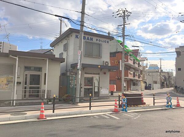 わいわいライン淡路 ｜大阪府大阪市東淀川区下新庄1丁目(賃貸アパート1LDK・1階・28.77㎡)の写真 その15