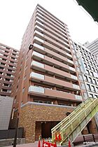 大阪府大阪市淀川区宮原1丁目（賃貸マンション1DK・9階・35.08㎡） その1