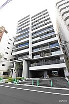 ルネフラッツ谷町四丁目  ｜ 大阪府大阪市中央区和泉町1丁目（賃貸マンション1K・5階・24.75㎡） その1