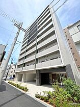 大阪府大阪市北区本庄西2丁目（賃貸マンション1LDK・4階・30.25㎡） その1