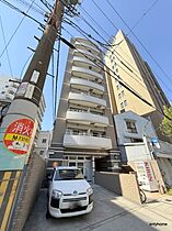 大阪府大阪市浪速区桜川4丁目（賃貸マンション1K・5階・23.00㎡） その1