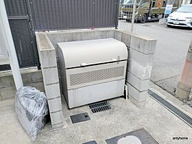 大阪府大阪市淀川区塚本3丁目（賃貸アパート1R・1階・25.97㎡） その16