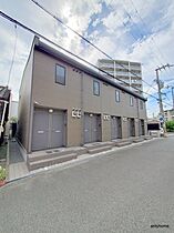 大阪府大阪市淀川区塚本3丁目（賃貸アパート1R・1階・25.97㎡） その18