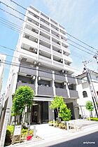 大阪府吹田市垂水町3丁目（賃貸マンション1K・3階・27.09㎡） その1