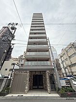 大阪府大阪市西区江戸堀3丁目（賃貸マンション1LDK・15階・34.78㎡） その20