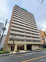 大阪府吹田市江坂町1丁目（賃貸マンション1LDK・8階・40.71㎡） その1