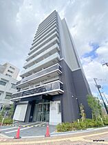 大阪府大阪市住吉区南住吉1丁目（賃貸マンション1K・4階・22.20㎡） その1