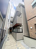 大阪府大阪市阿倍野区王子町2丁目（賃貸アパート1K・2階・27.39㎡） その1