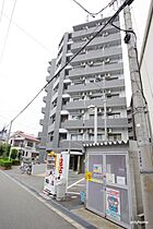 大阪府大阪市福島区海老江8丁目（賃貸マンション1K・4階・16.20㎡） その20