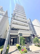 大阪府大阪市西区立売堀3丁目（賃貸マンション1K・13階・21.50㎡） その20