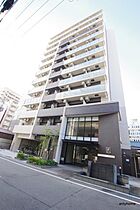 大阪府大阪市東淀川区東中島2丁目（賃貸マンション1K・8階・20.23㎡） その1