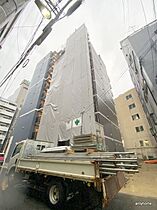 大阪府大阪市浪速区敷津西2丁目（賃貸マンション1LDK・3階・38.42㎡） その18