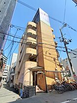 大阪府大阪市淀川区十三本町1丁目（賃貸マンション1R・4階・16.00㎡） その1